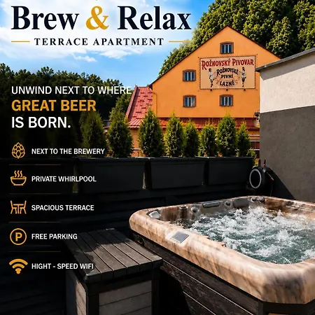 Brew & Relax Terrace *