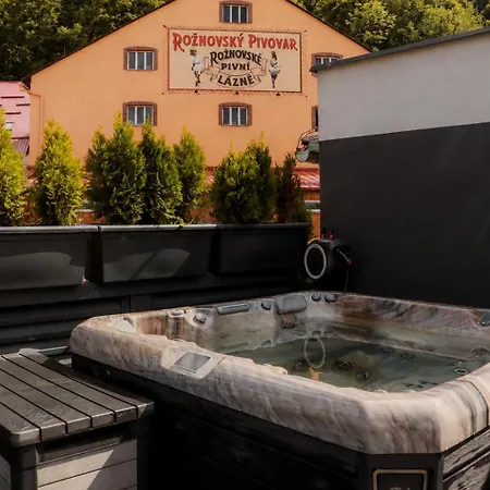 Daire Brew & Relax Terrace *