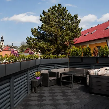 Brew & Relax Terrace * Rožnov pod Radhoštěm