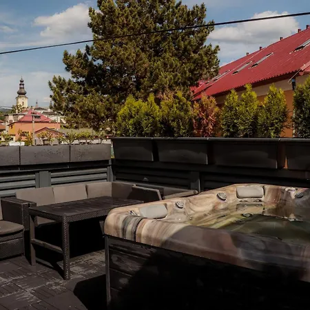 Brew & Relax Terrace Rožnov pod Radhoštěm